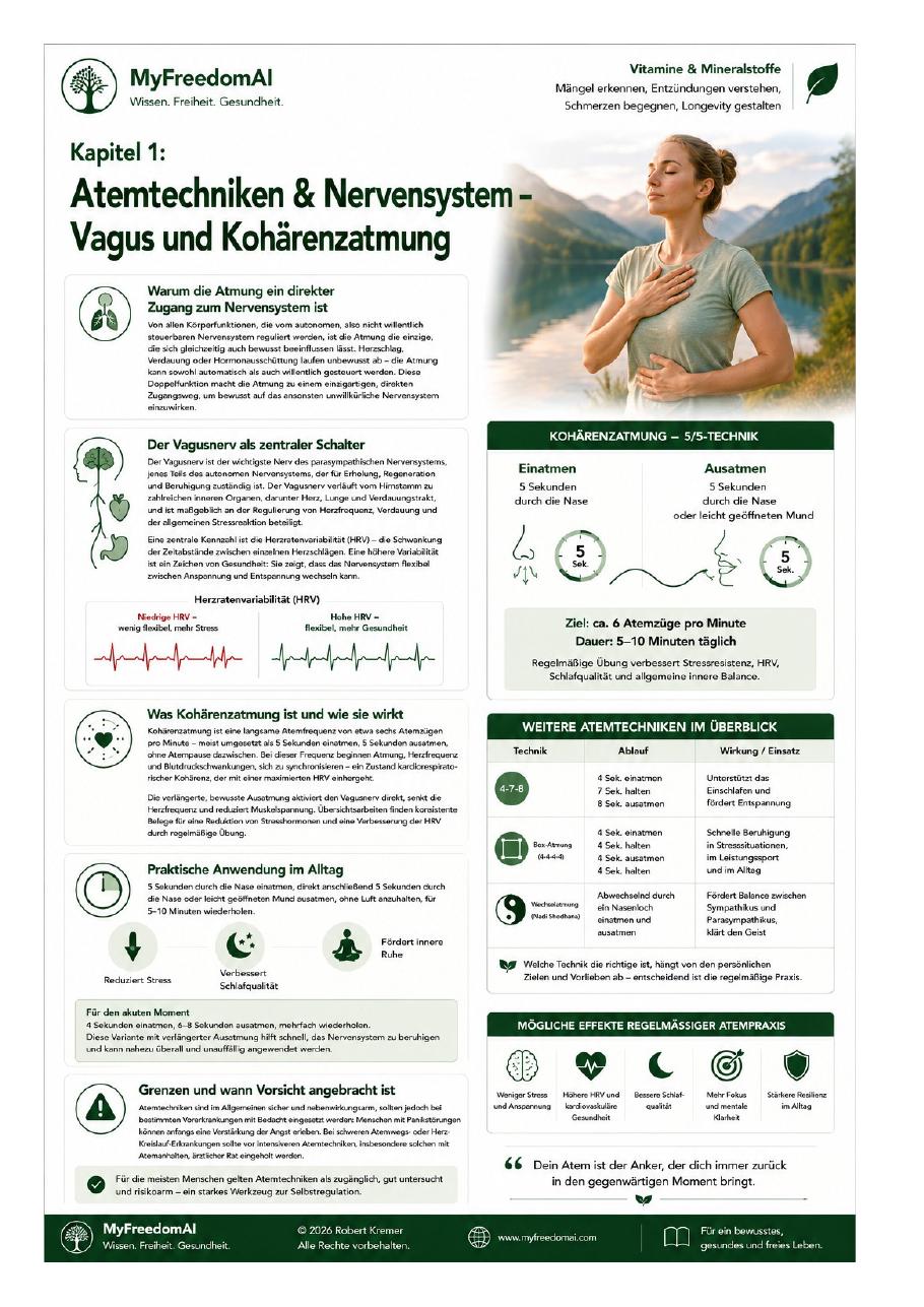 Vorschau Seite 2 – Atmung, Fokus & Loslassen