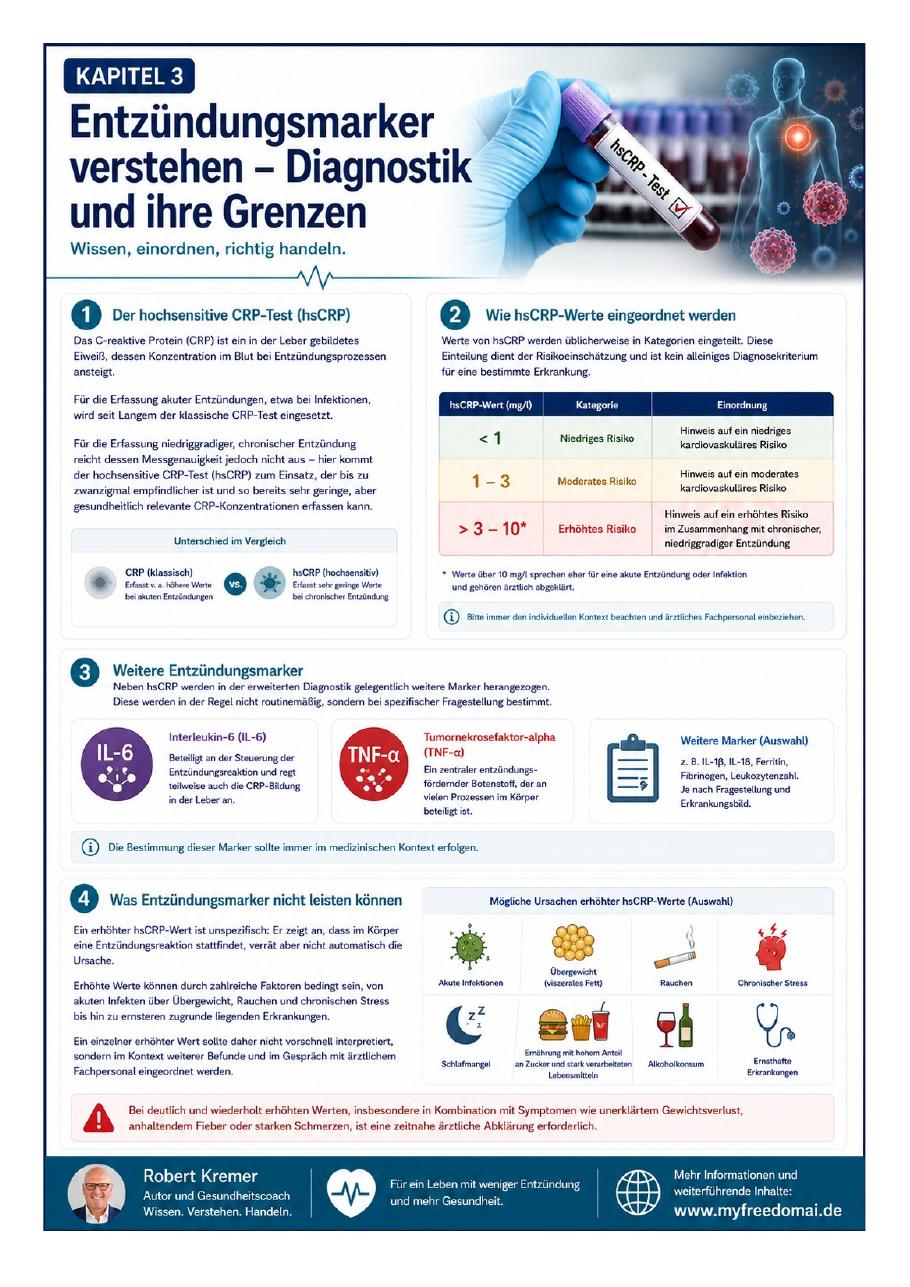 Vorschau Seite 4 – Entzündungen reduzieren