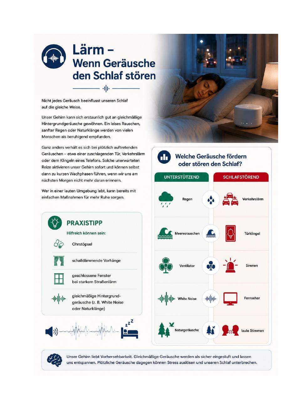 Vorschau Seite 3 – Gesunder Schlaf