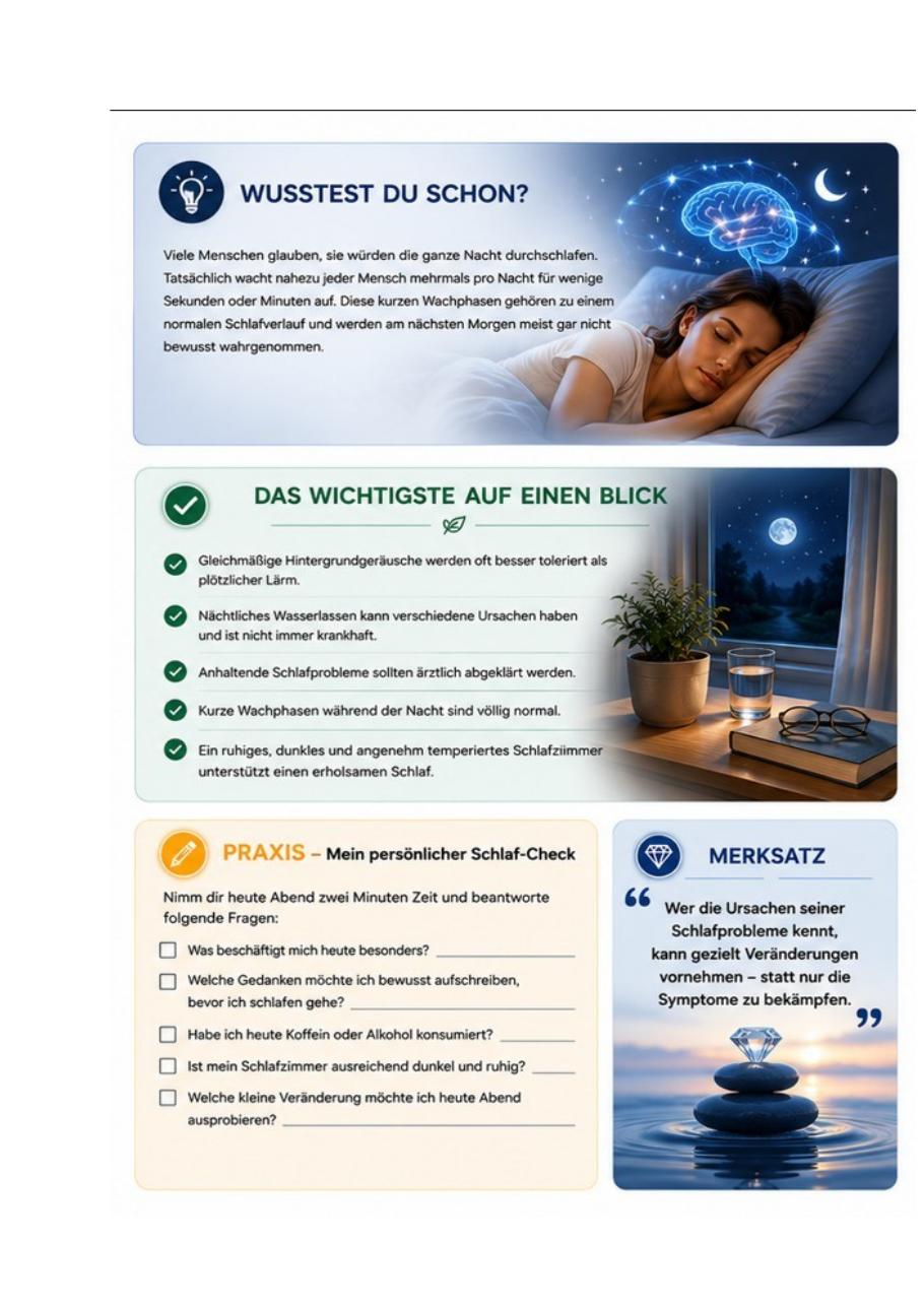 Vorschau Seite 5 – Gesunder Schlaf