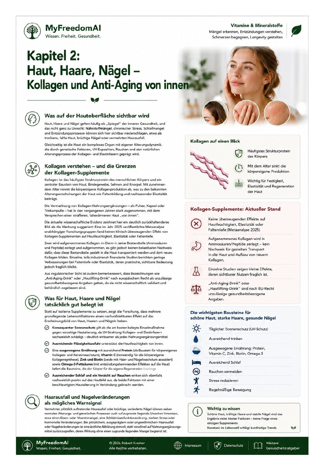 Vorschau Seite 3 – Longevity, Schönheit & Familiengesundheit