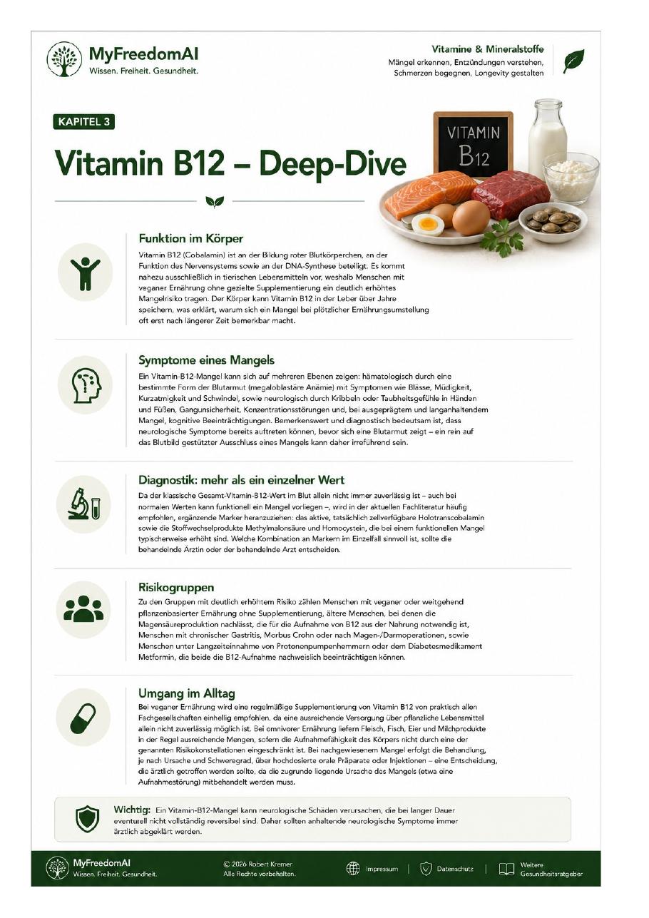 Vorschau Seite 4 – Vitamine & Mineralstoffe