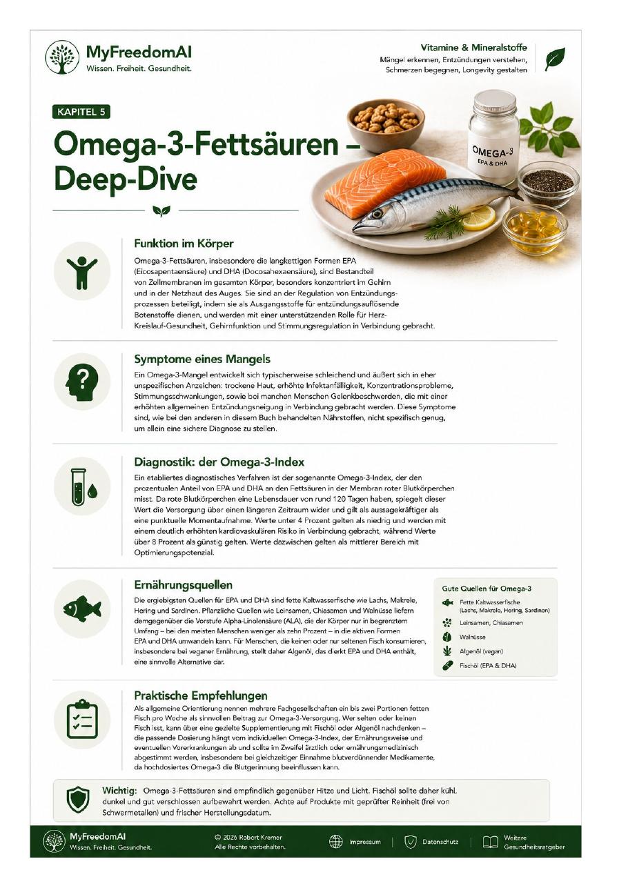 Vorschau Seite 6 – Vitamine & Mineralstoffe