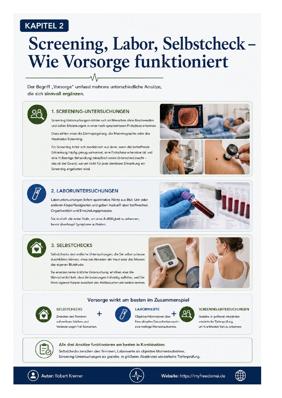 Vorschau Seite 3 – Vorsorge