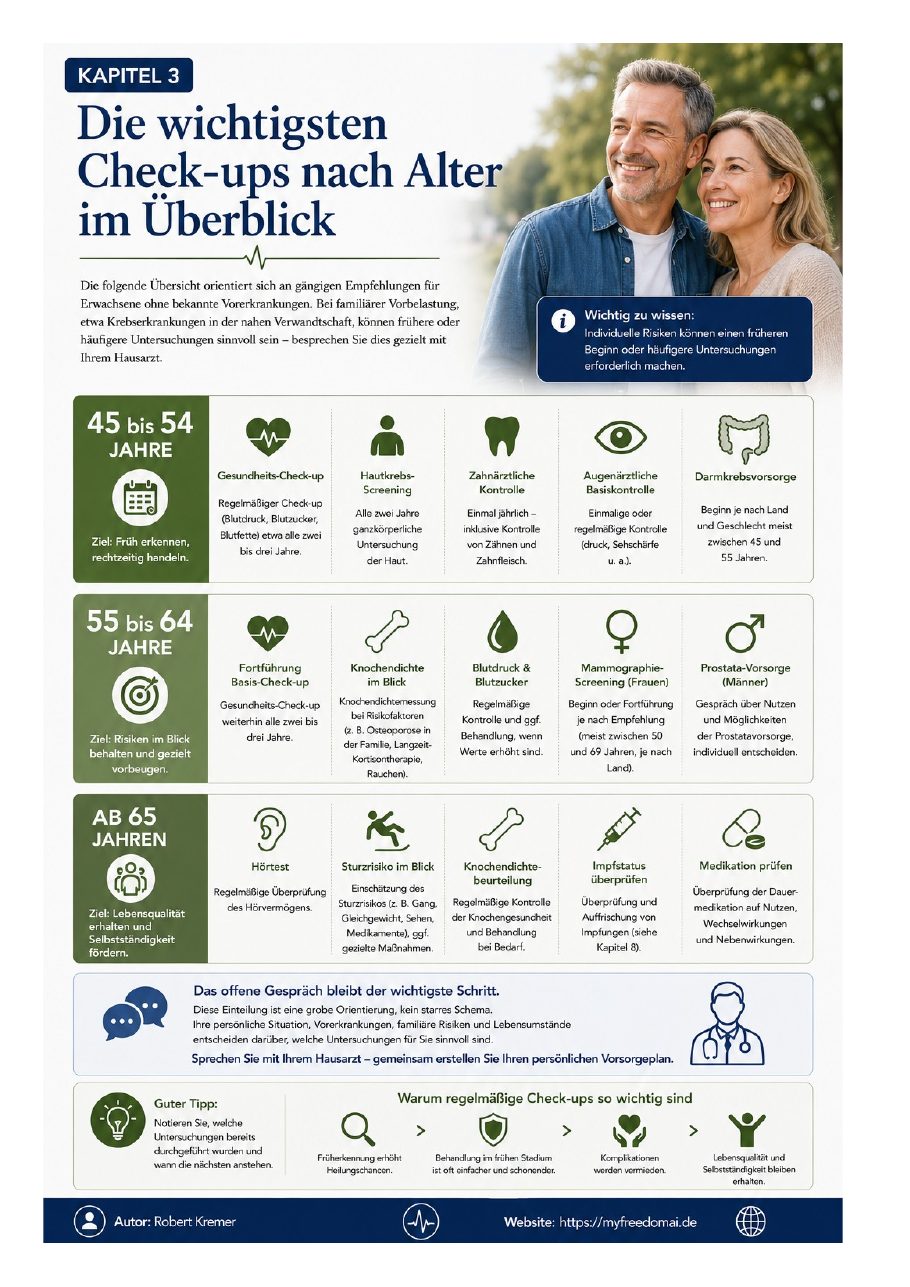 Vorschau Seite 4 – Vorsorge