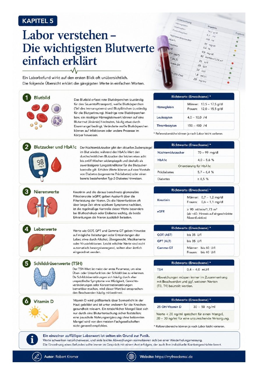 Vorschau Seite 6 – Vorsorge