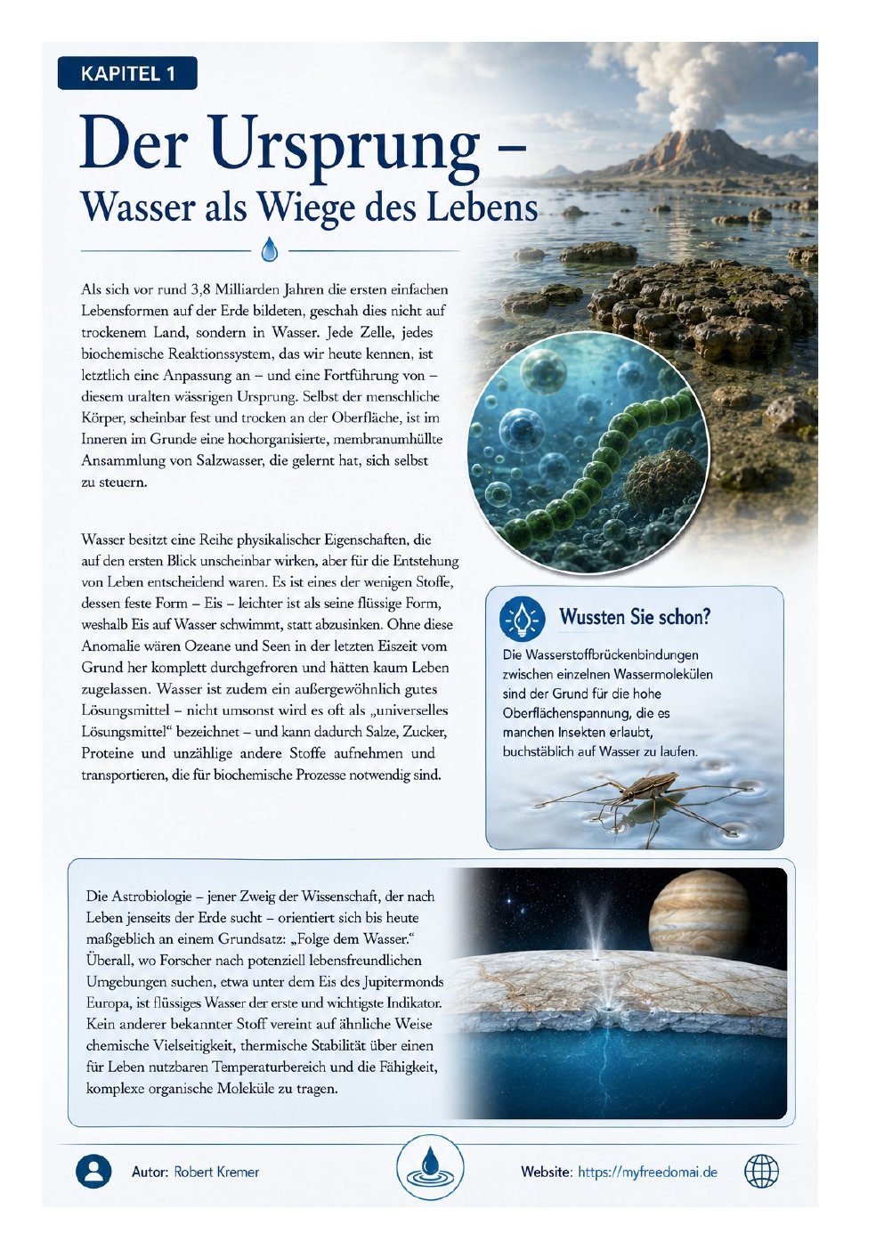 Vorschau Seite 2 – Wasser