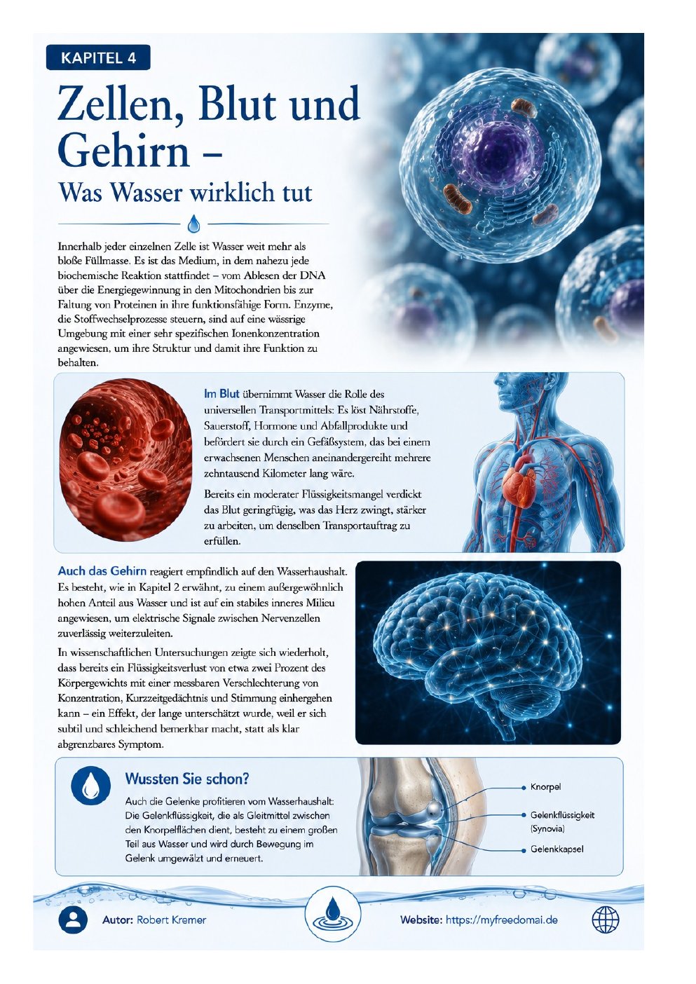 Vorschau Seite 5 – Wasser