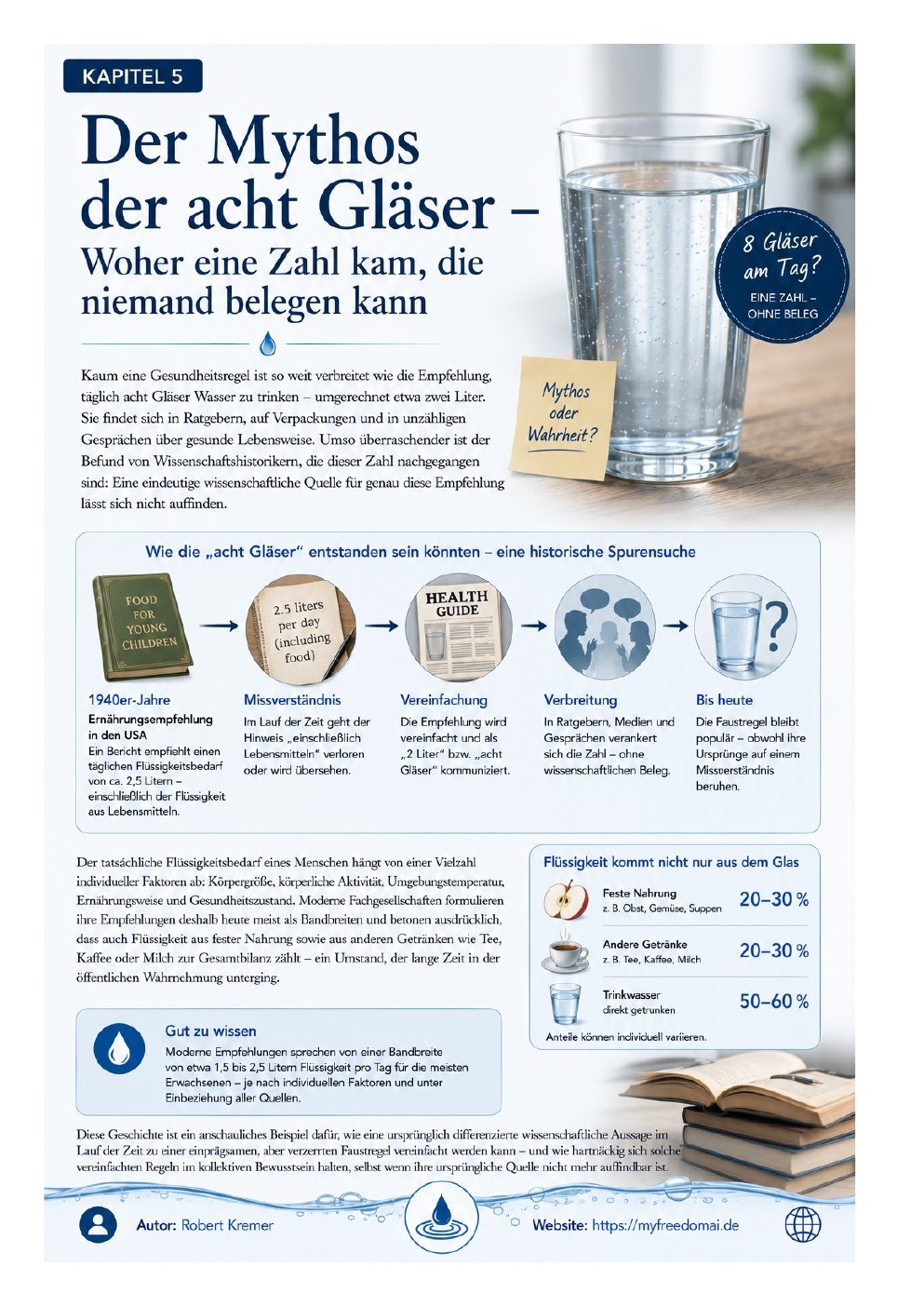 Vorschau Seite 6 – Wasser