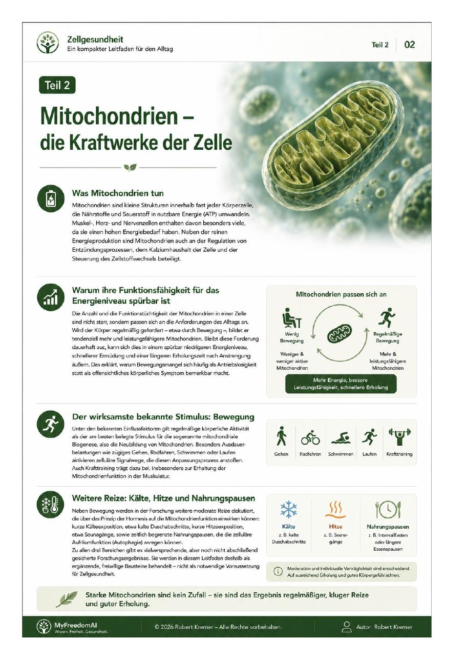 Vorschau Seite 3 – Zellgesundheit